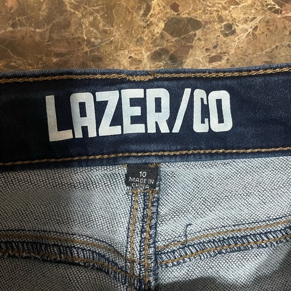 Boys Bundle of Lazer jeans size 10 - Picture 4 of 6